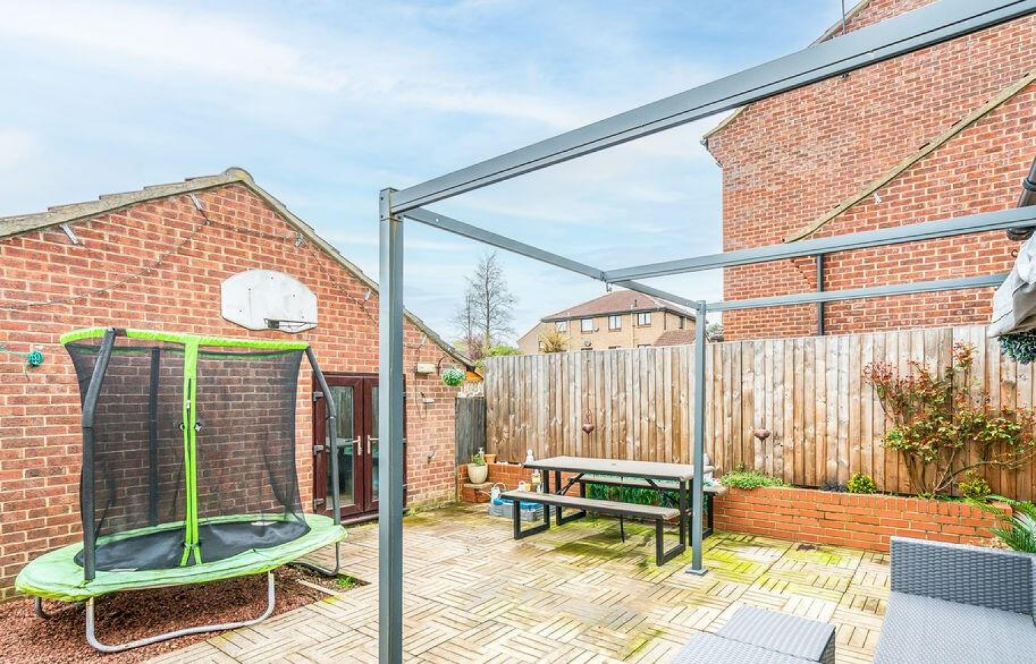 Eavestone Grove, Harrogate