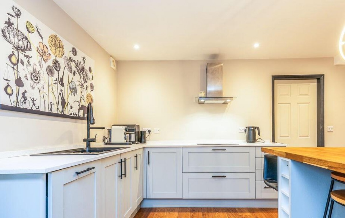 Eavestone Grove, Harrogate