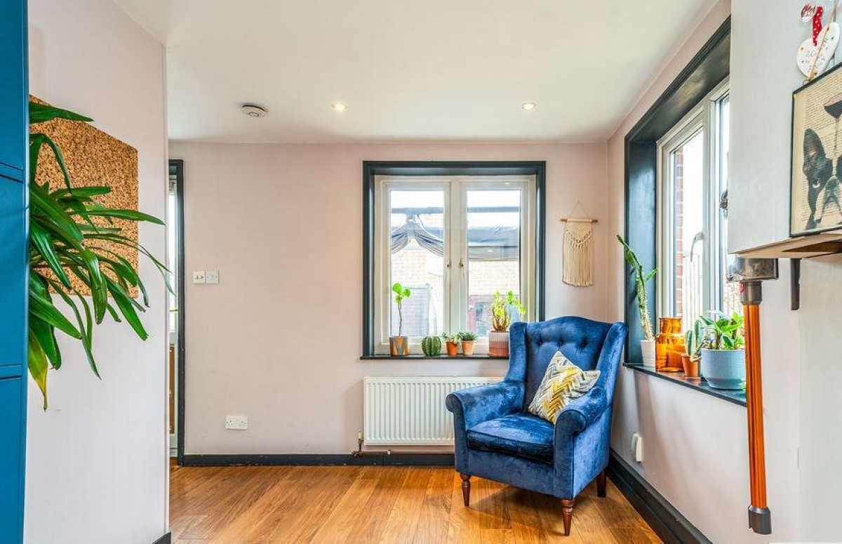 Eavestone Grove, Harrogate