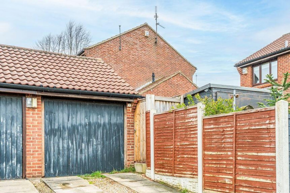 Eavestone Grove, Harrogate