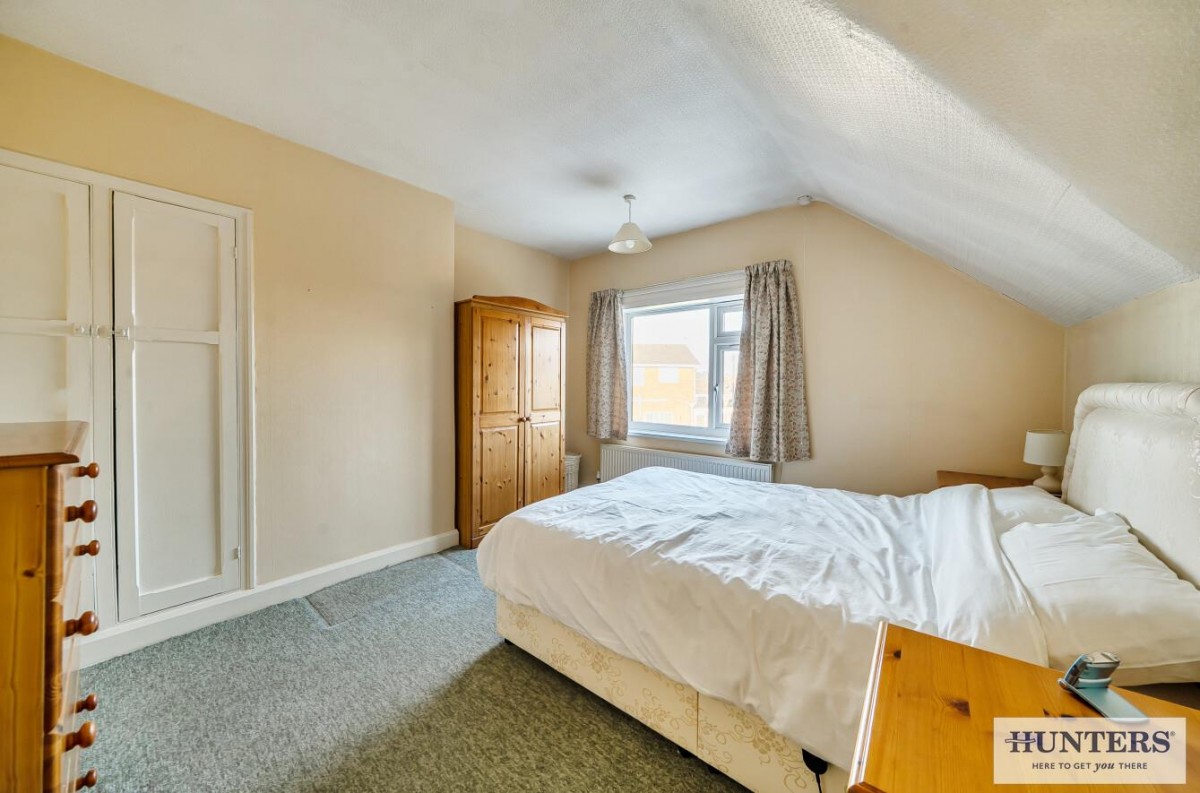 The Mount, Selby