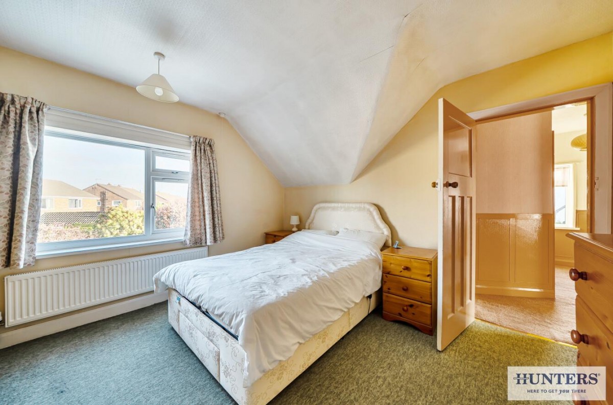 The Mount, Selby