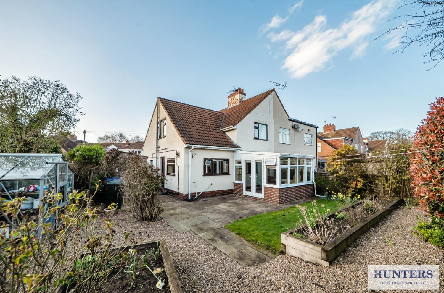 3 bedroom House for sale in The Mount, Selby