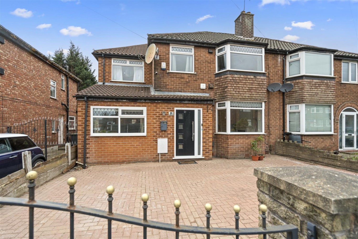 Greenacre Lane, Worsley, Manchester