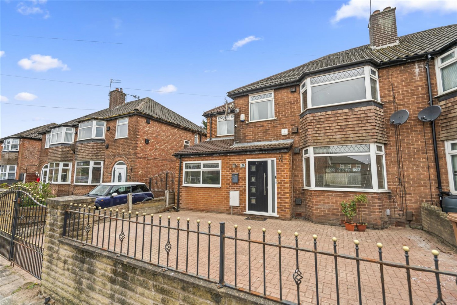 Greenacre Lane, Worsley, Manchester