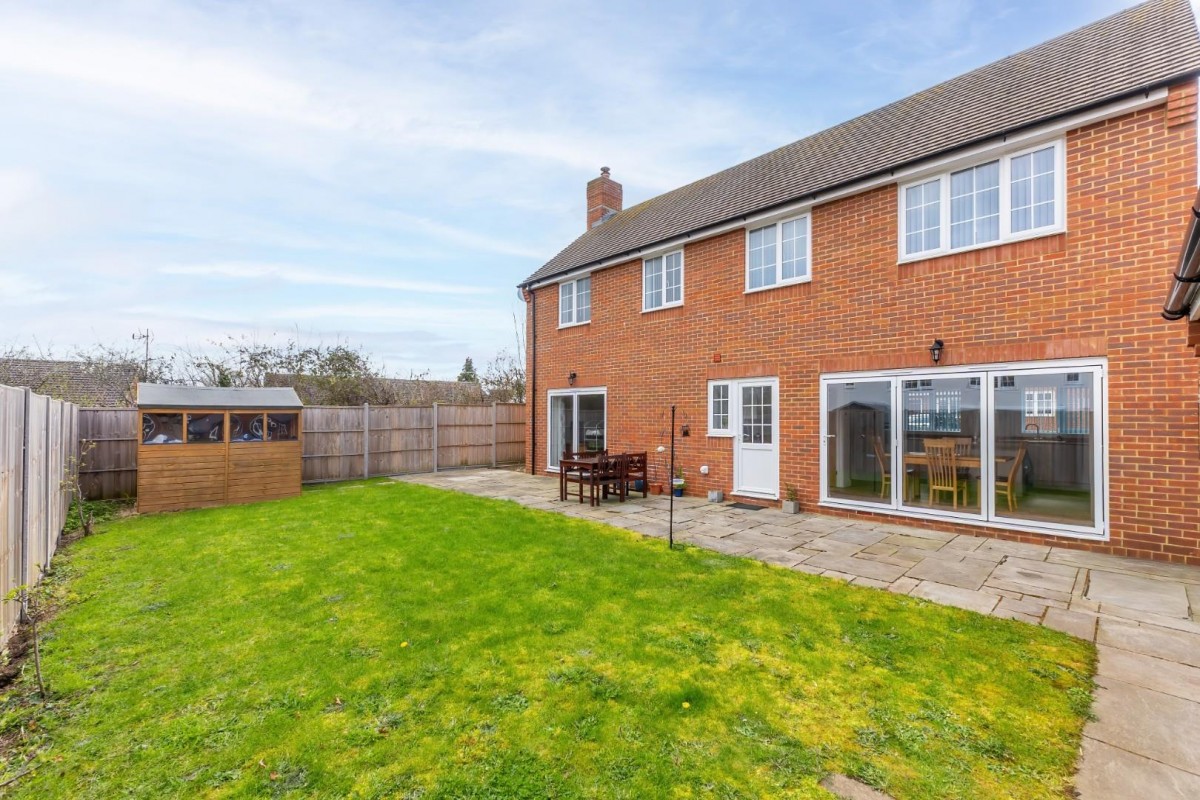 The Mead, Soulbury, Leighton Buzzard