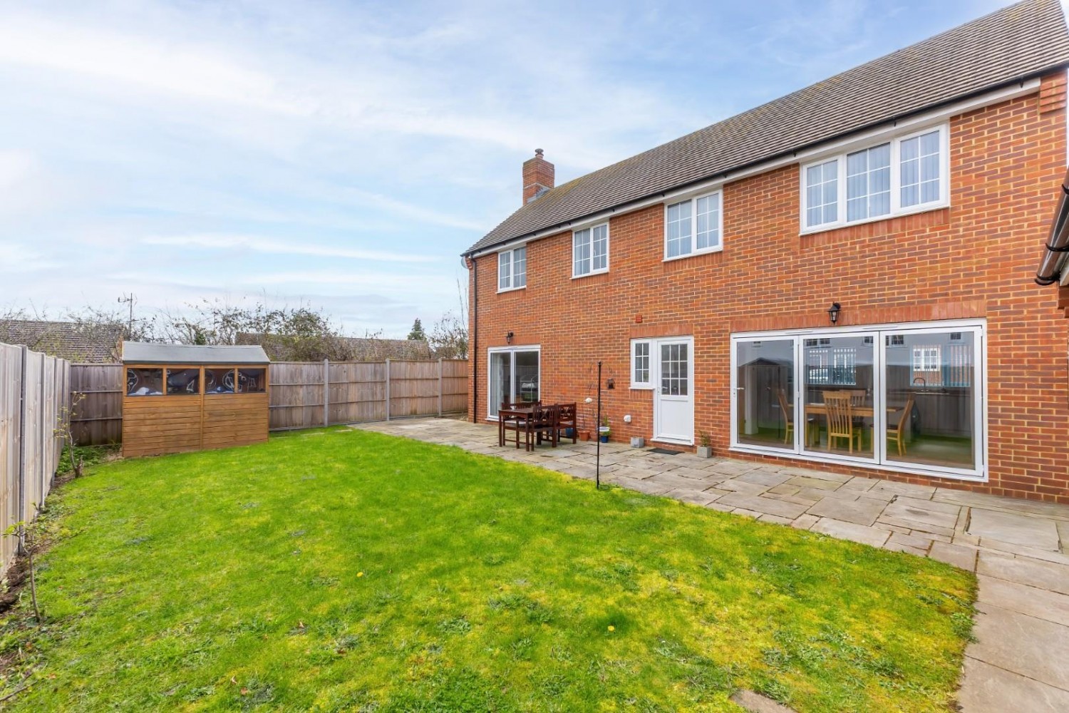 The Mead, Soulbury, Leighton Buzzard