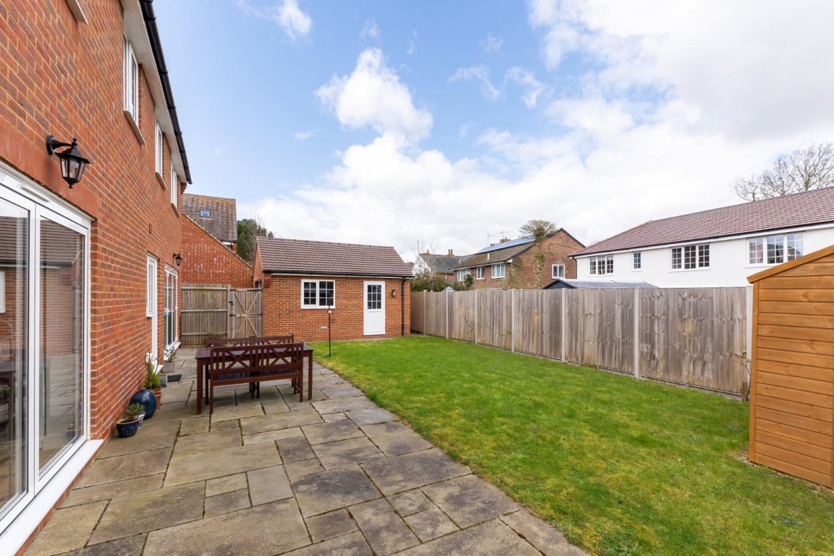 The Mead, Soulbury, Leighton Buzzard
