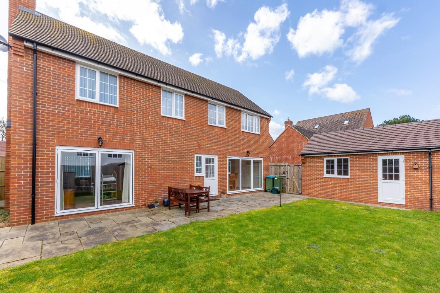 The Mead, Soulbury, Leighton Buzzard
