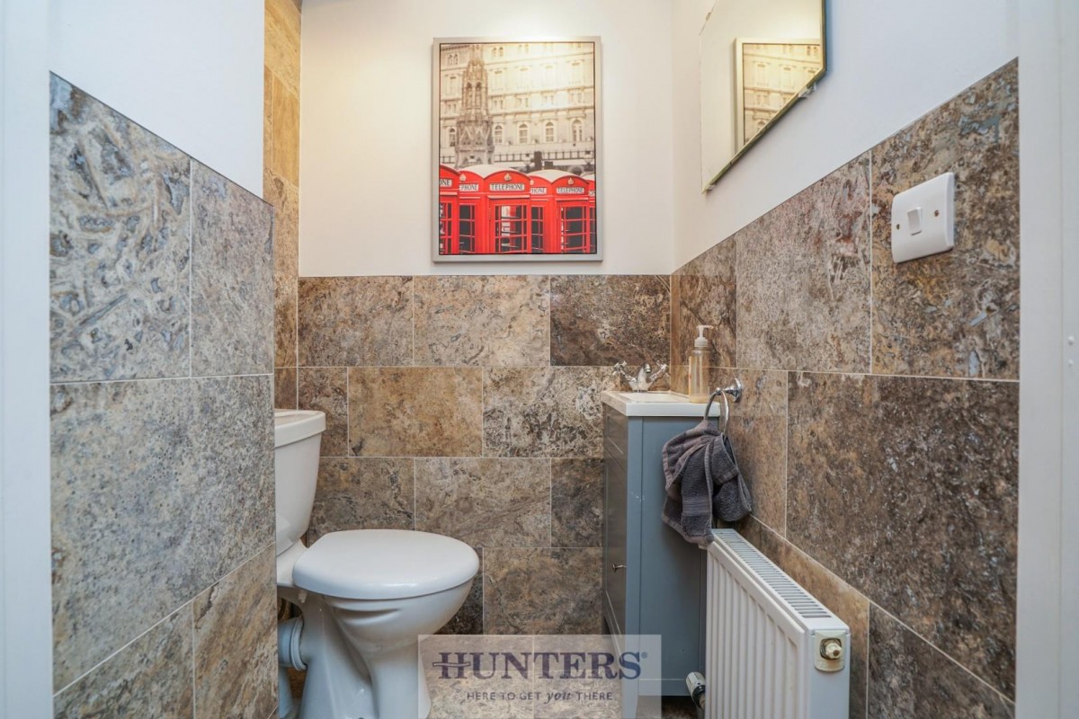 Long Acre, Camblesforth, Selby