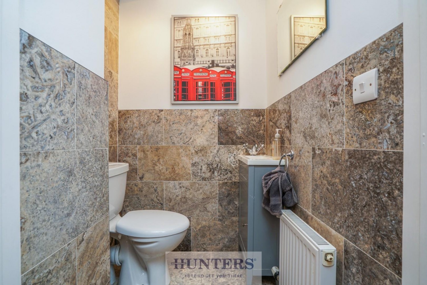 Long Acre, Camblesforth, Selby
