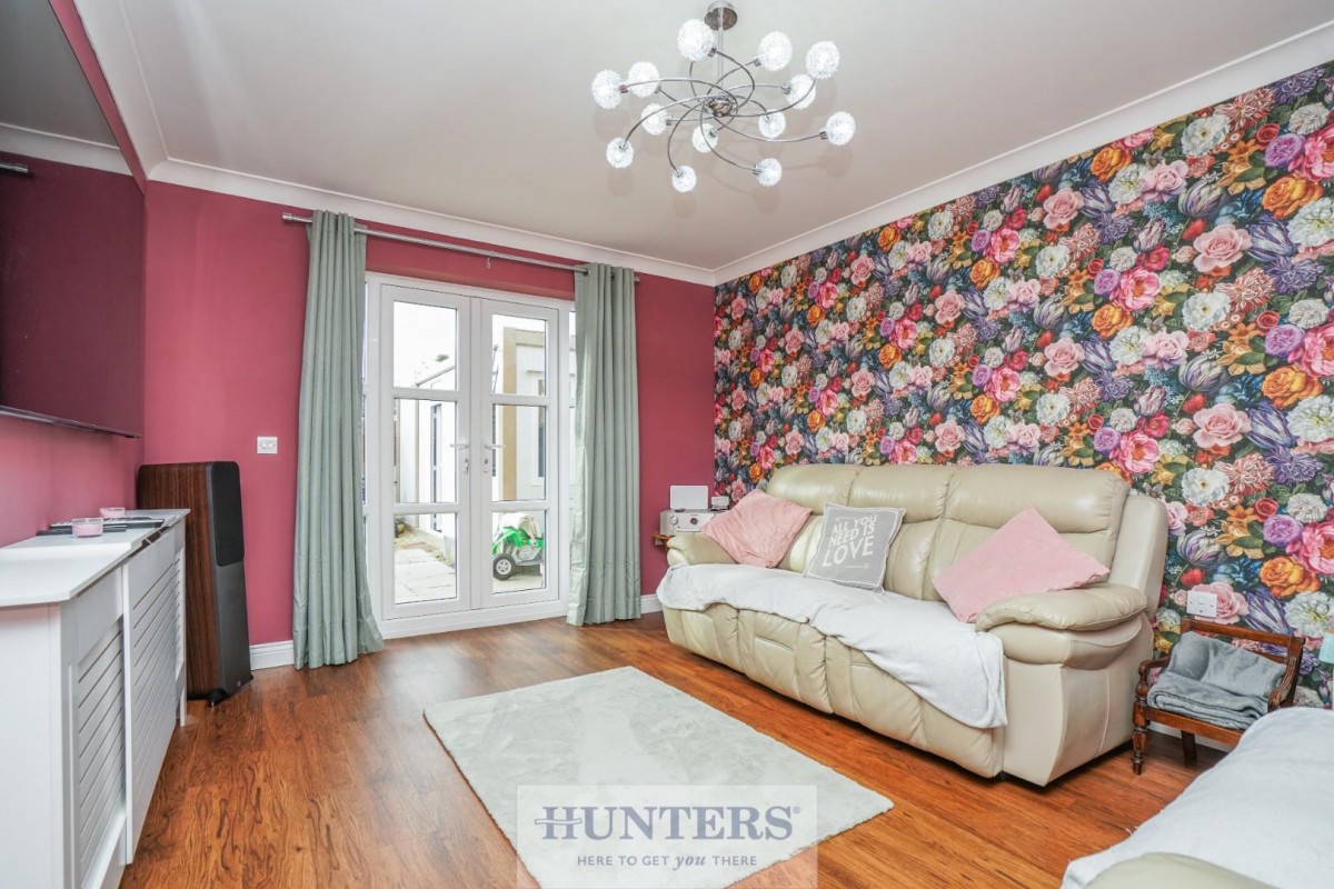Long Acre, Camblesforth, Selby