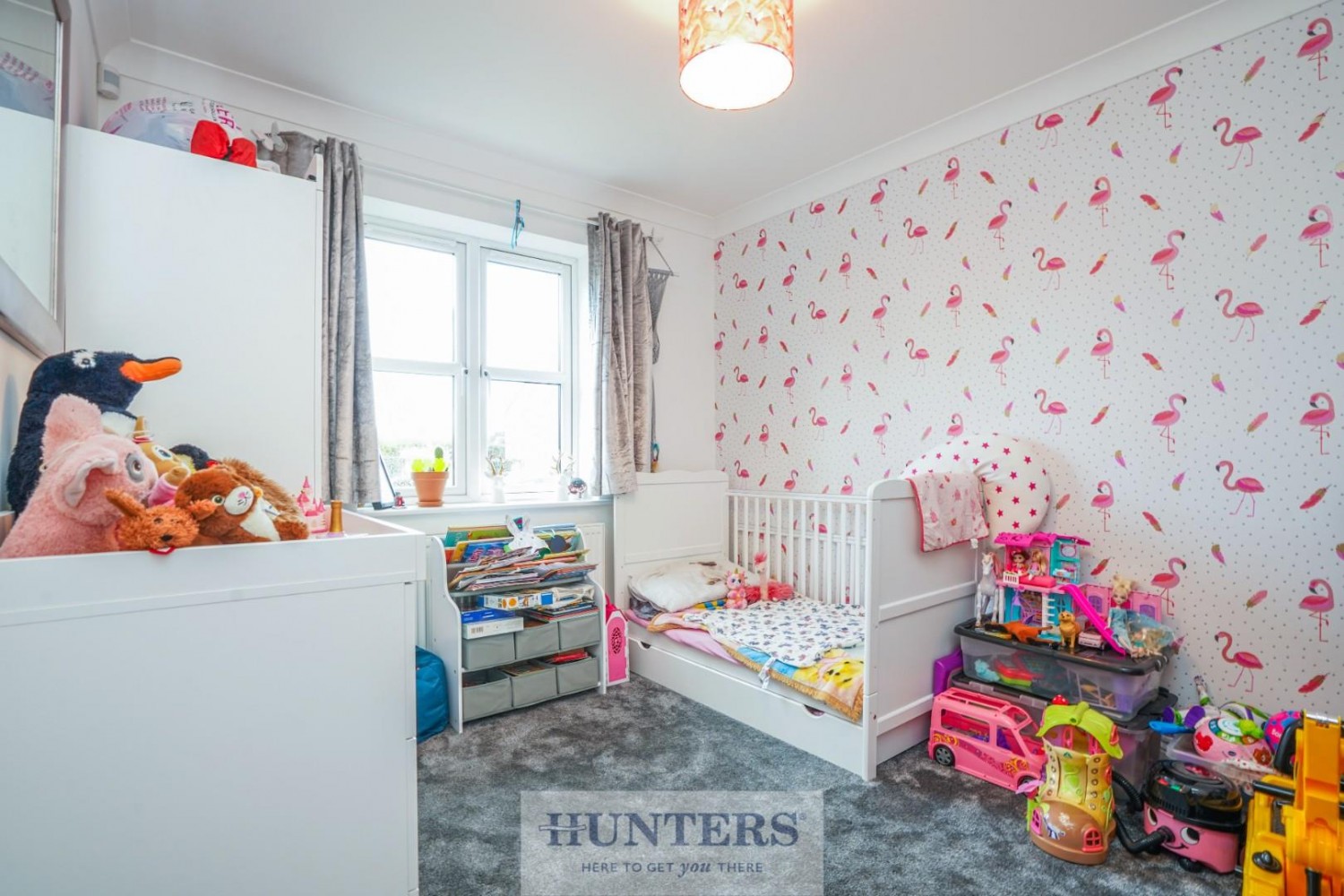 Long Acre, Camblesforth, Selby