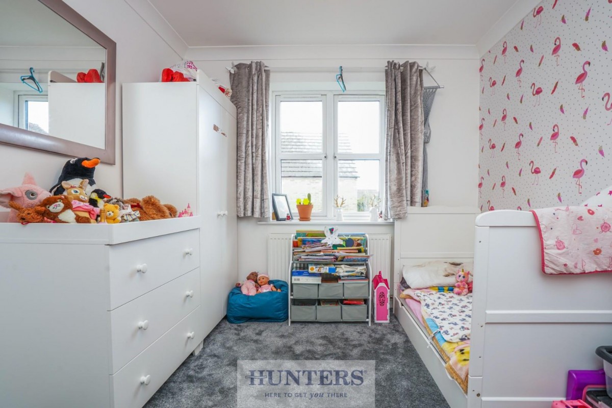 Long Acre, Camblesforth, Selby