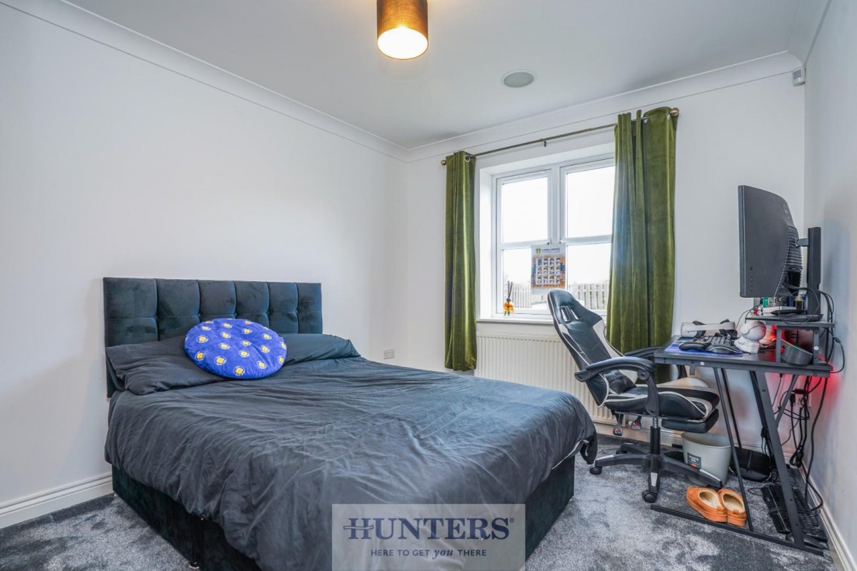 Long Acre, Camblesforth, Selby