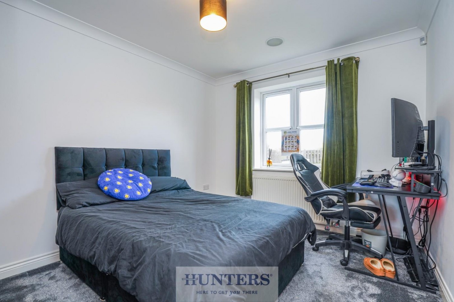 Long Acre, Camblesforth, Selby