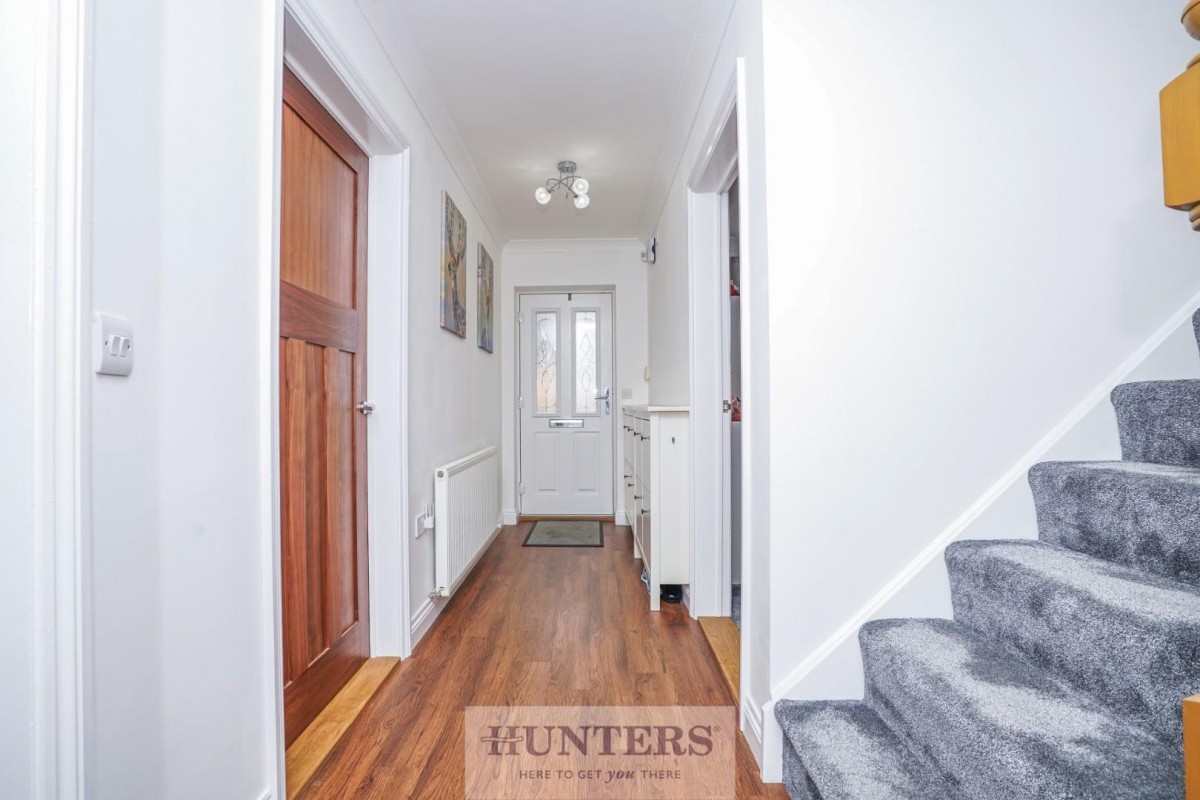 Long Acre, Camblesforth, Selby