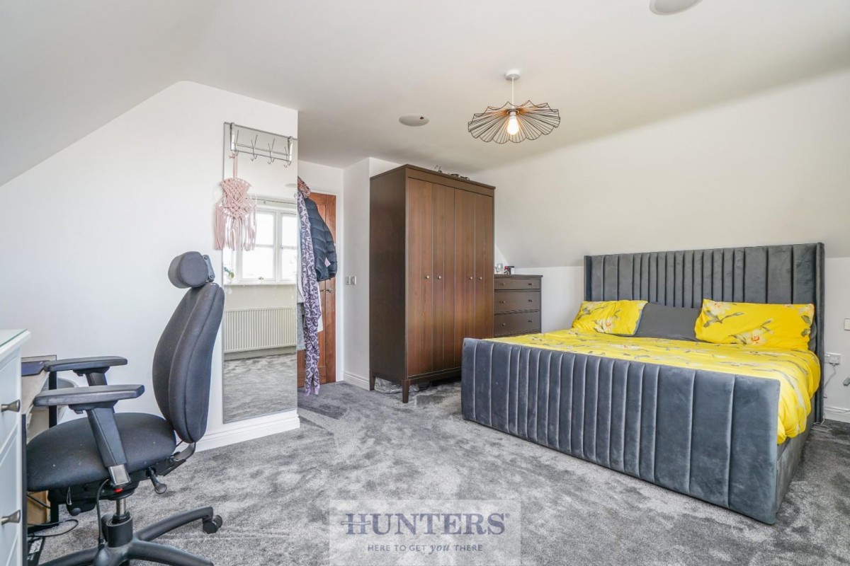 Long Acre, Camblesforth, Selby