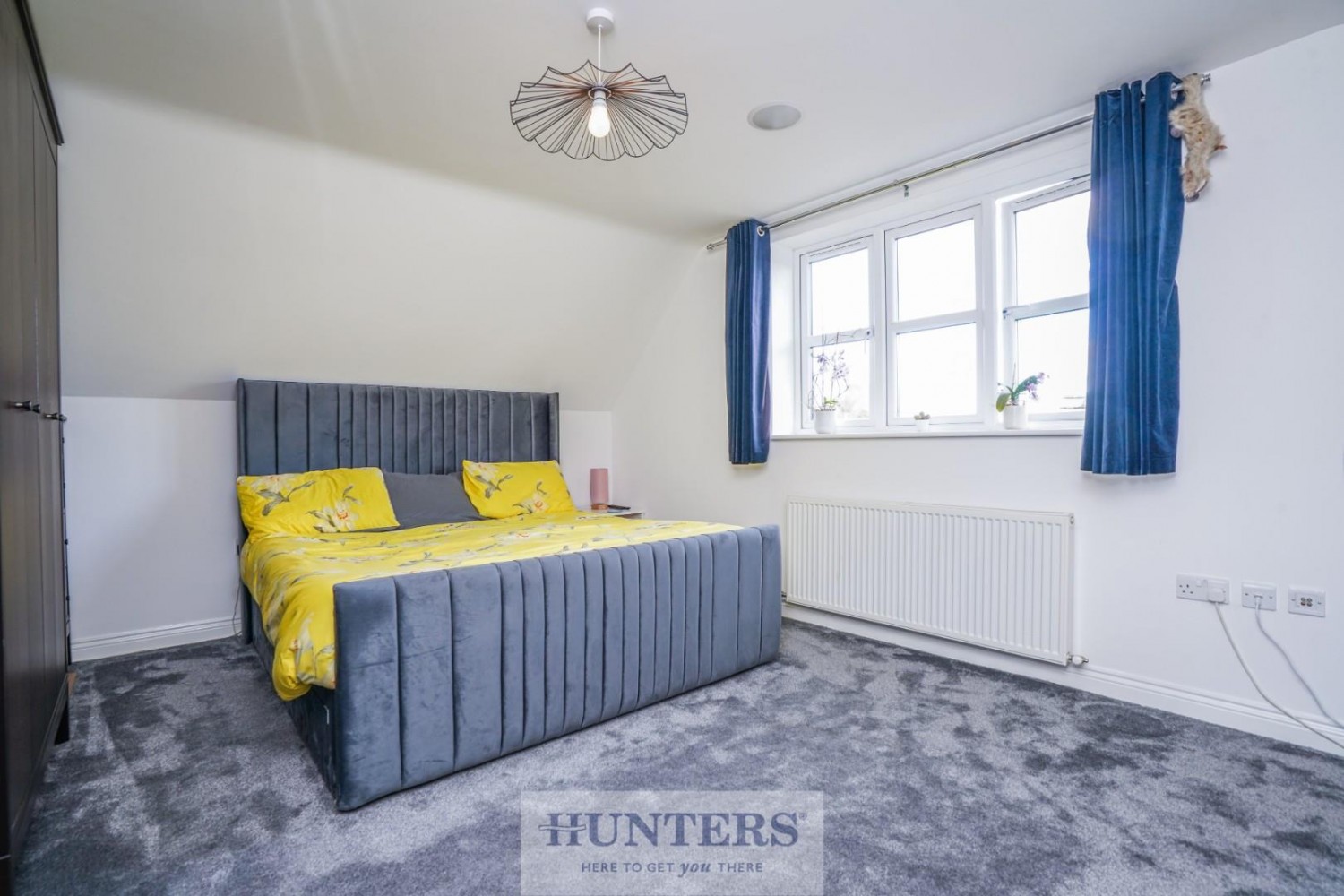 Long Acre, Camblesforth, Selby