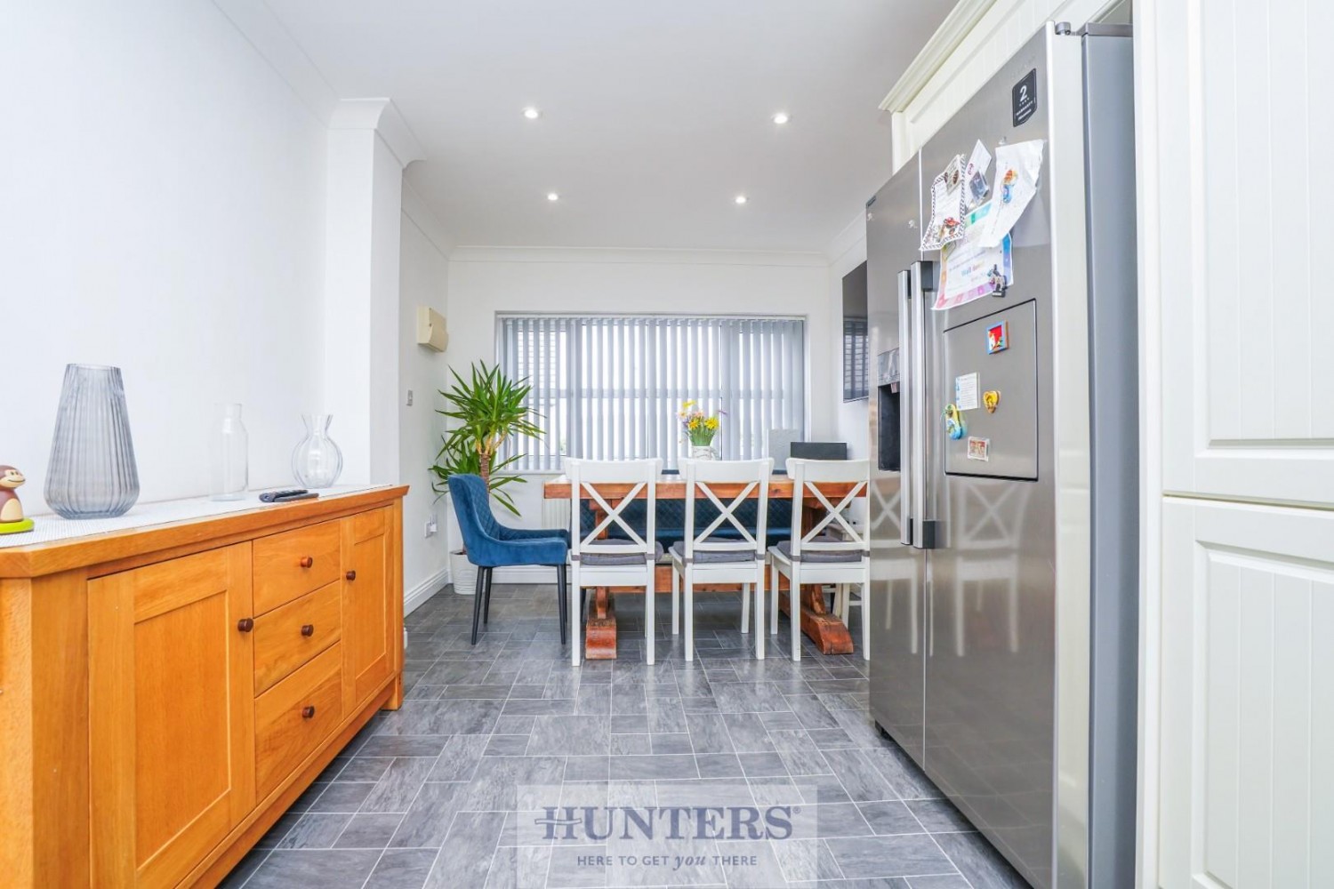 Long Acre, Camblesforth, Selby