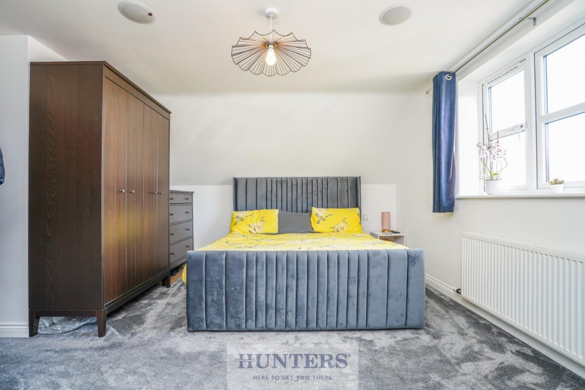 Long Acre, Camblesforth, Selby