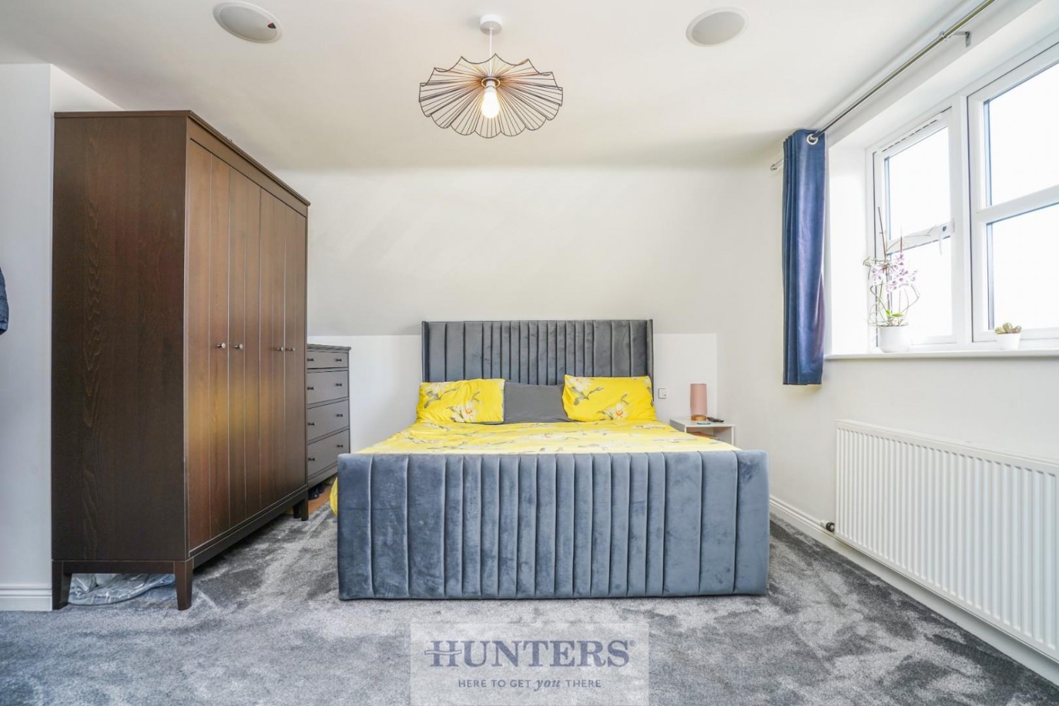 Long Acre, Camblesforth, Selby