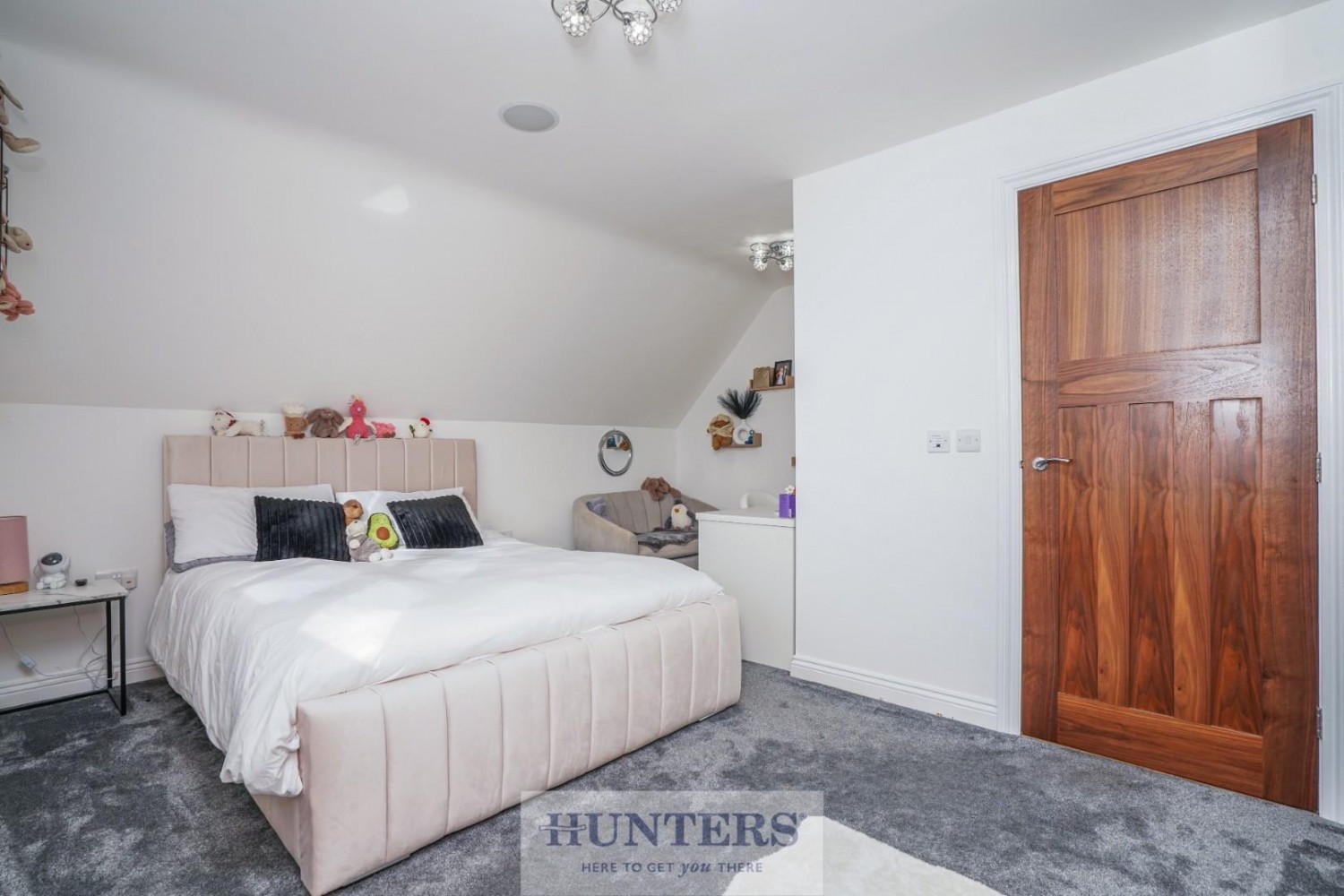Long Acre, Camblesforth, Selby