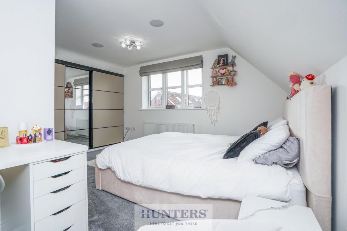 Long Acre, Camblesforth, Selby
