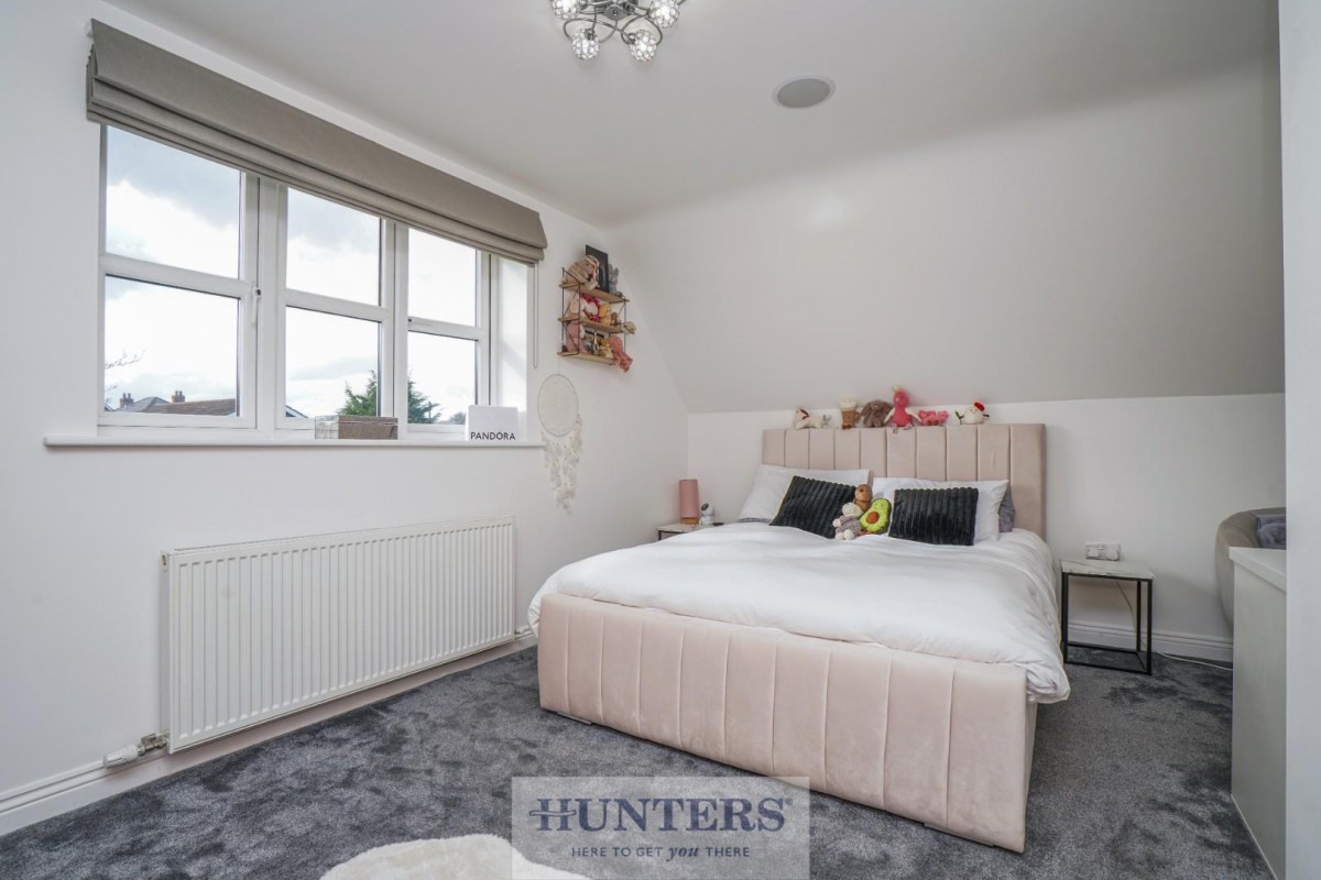 Long Acre, Camblesforth, Selby