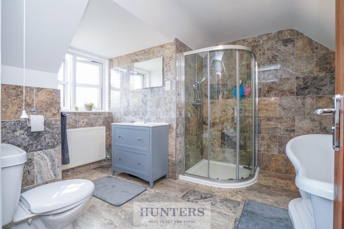 Long Acre, Camblesforth, Selby