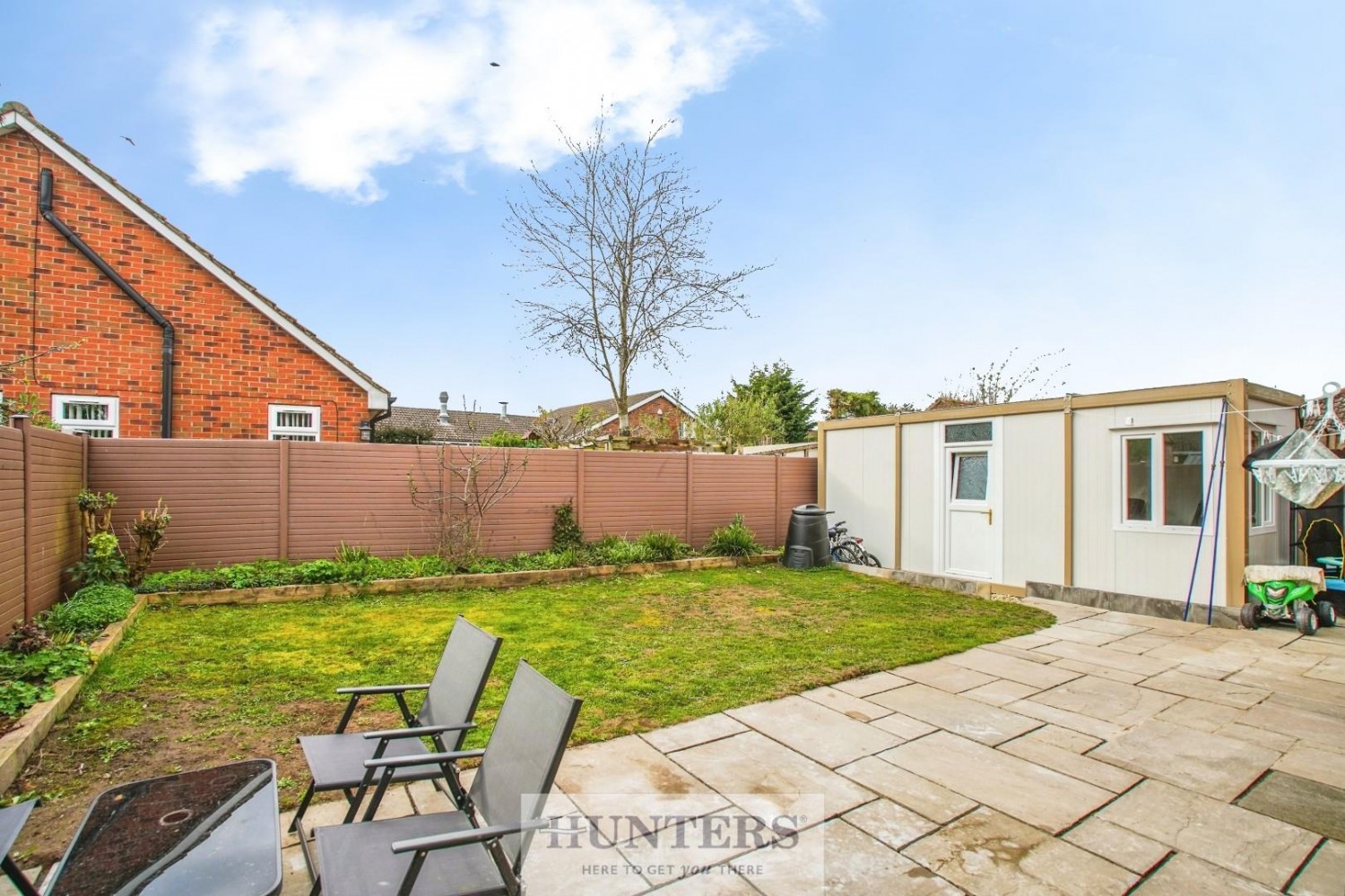Long Acre, Camblesforth, Selby
