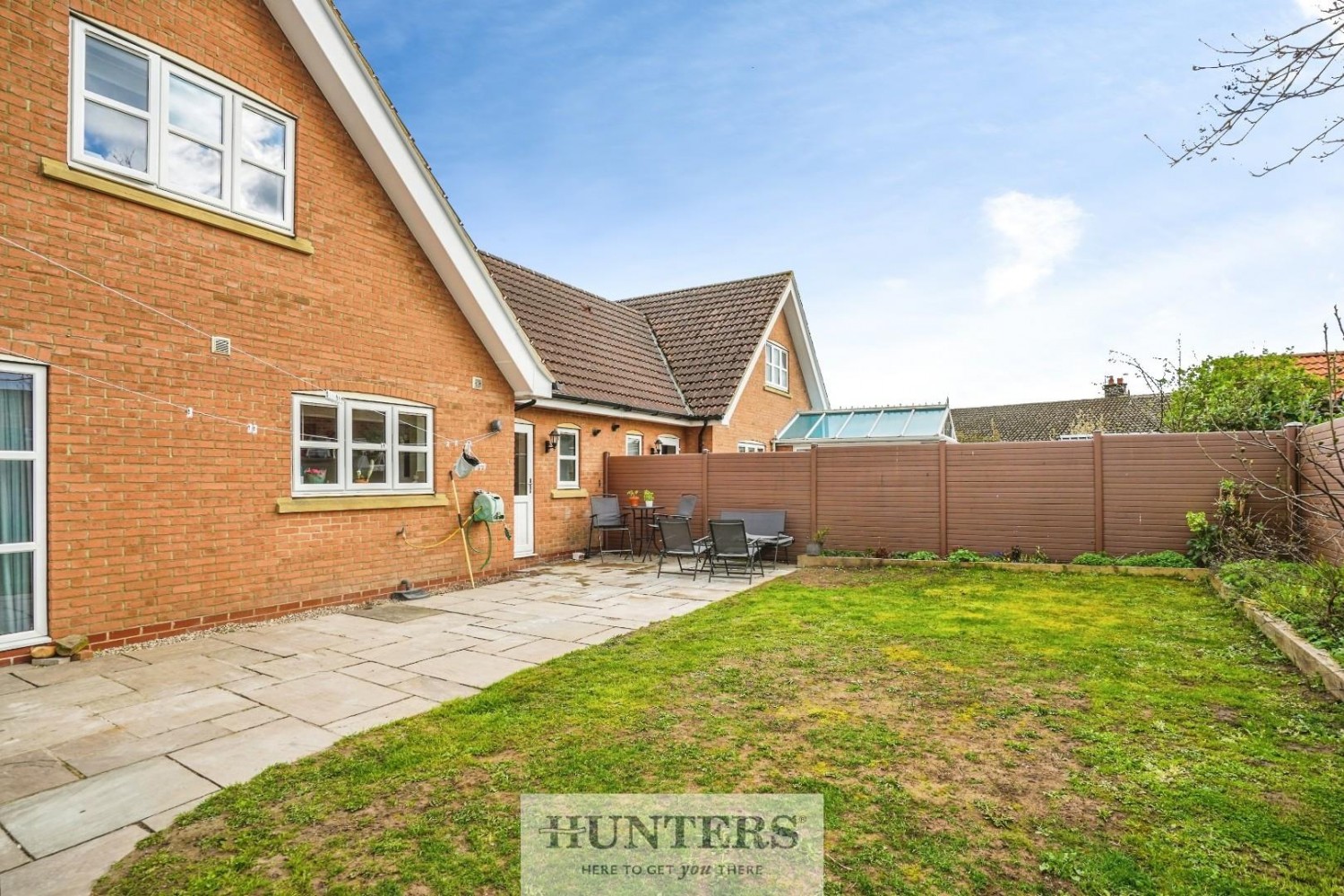 Long Acre, Camblesforth, Selby