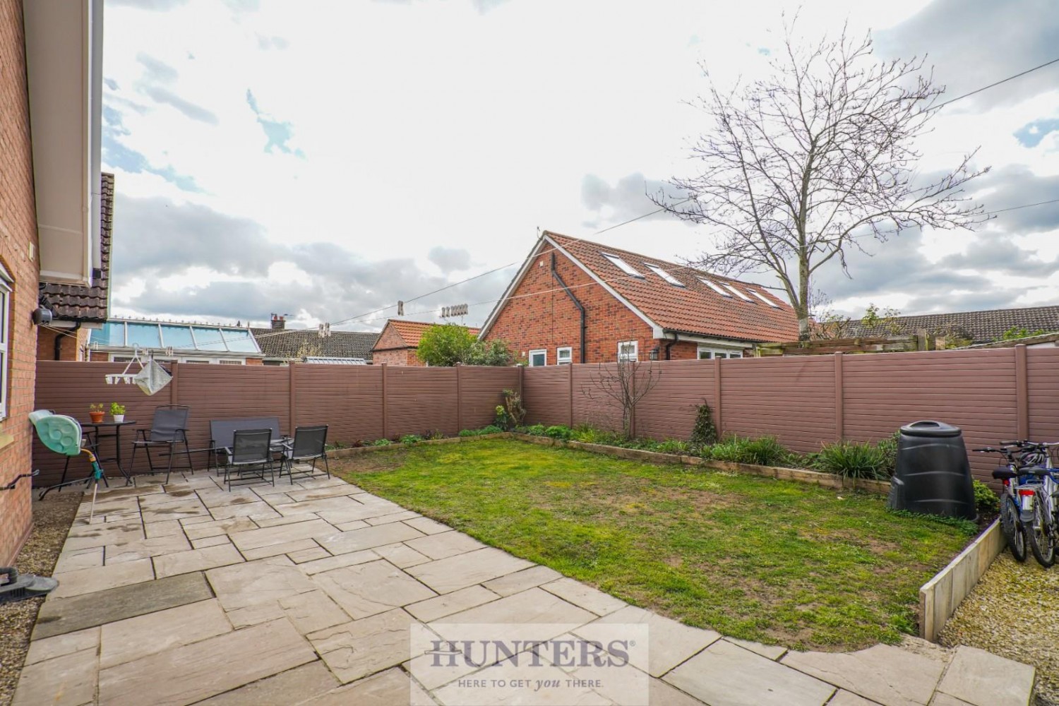 Long Acre, Camblesforth, Selby