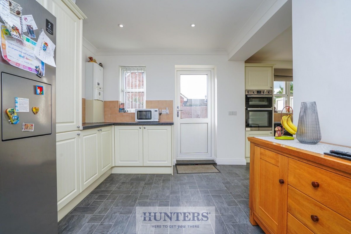 Long Acre, Camblesforth, Selby