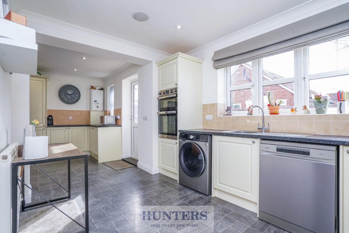 Long Acre, Camblesforth, Selby