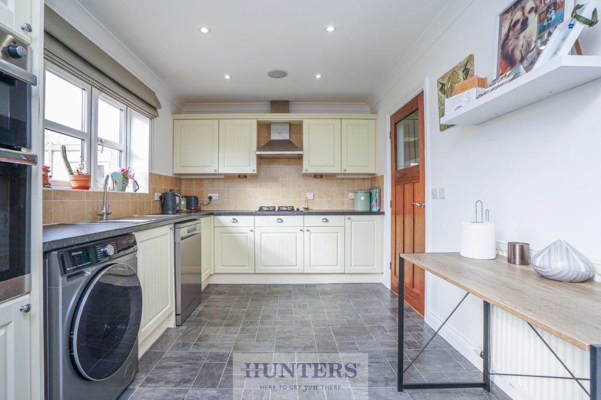 Long Acre, Camblesforth, Selby