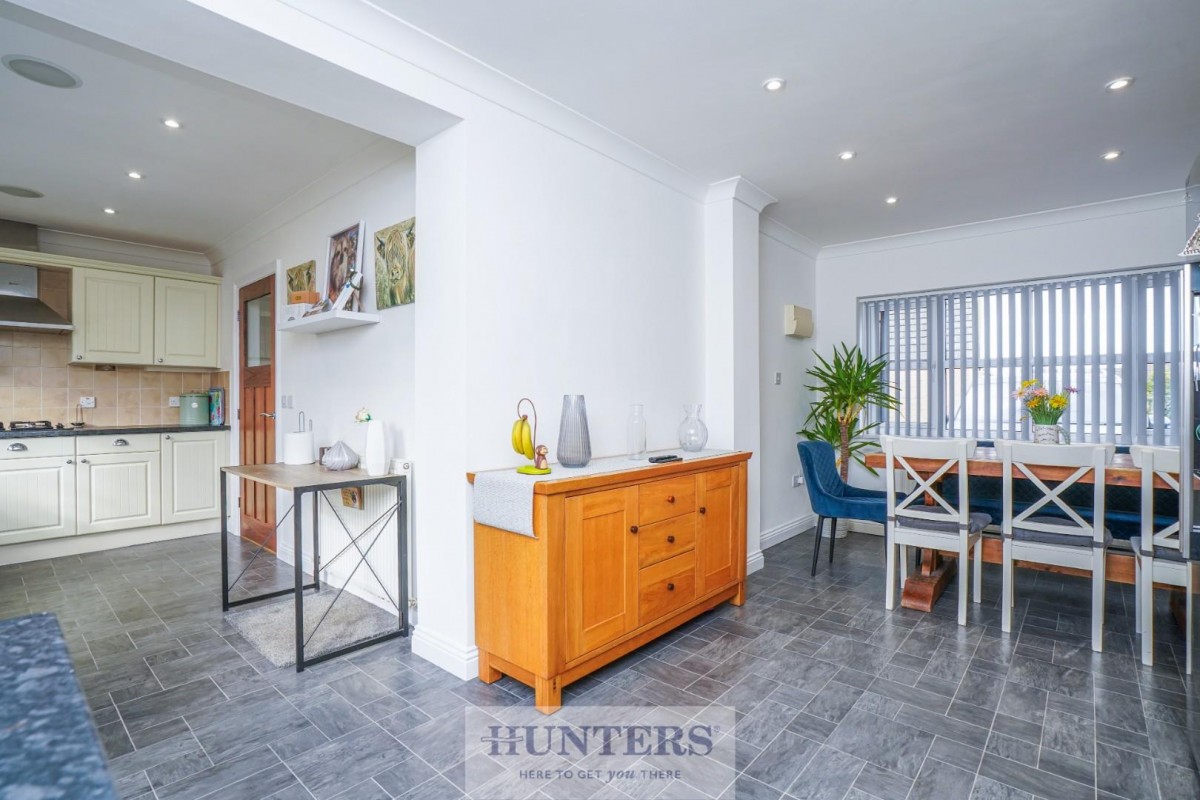Long Acre, Camblesforth, Selby