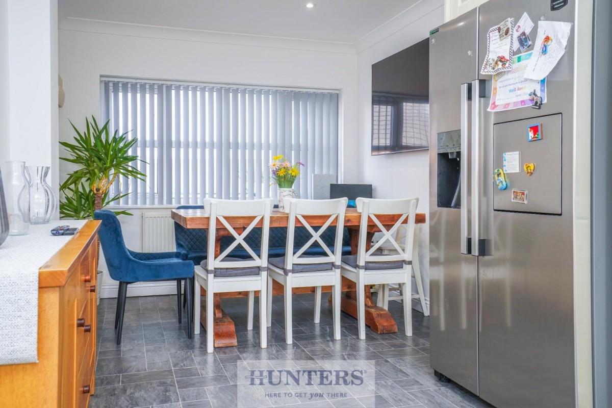 Long Acre, Camblesforth, Selby