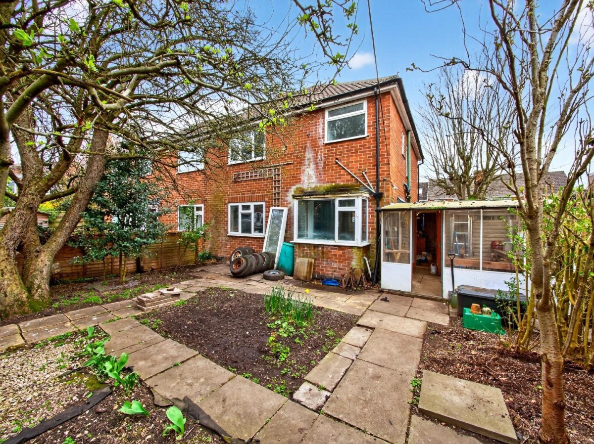 Dringthorpe Road, York