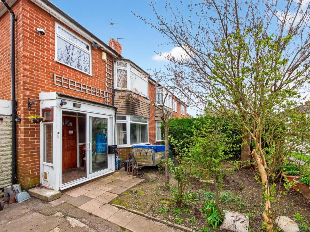Dringthorpe Road, York