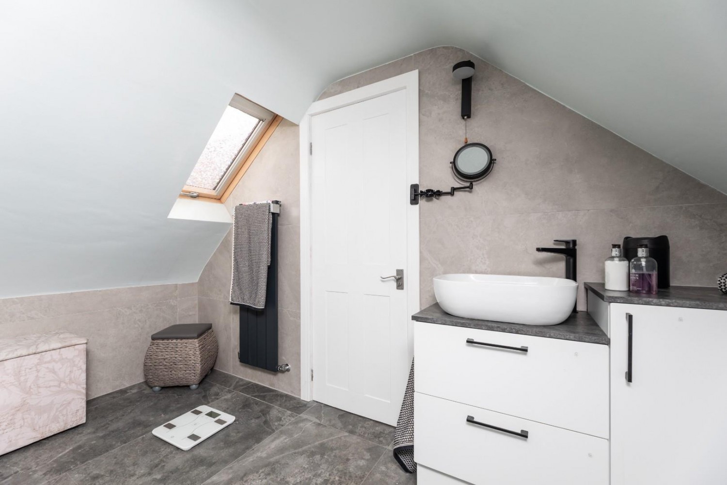 Middle Oxford Street, Castleford