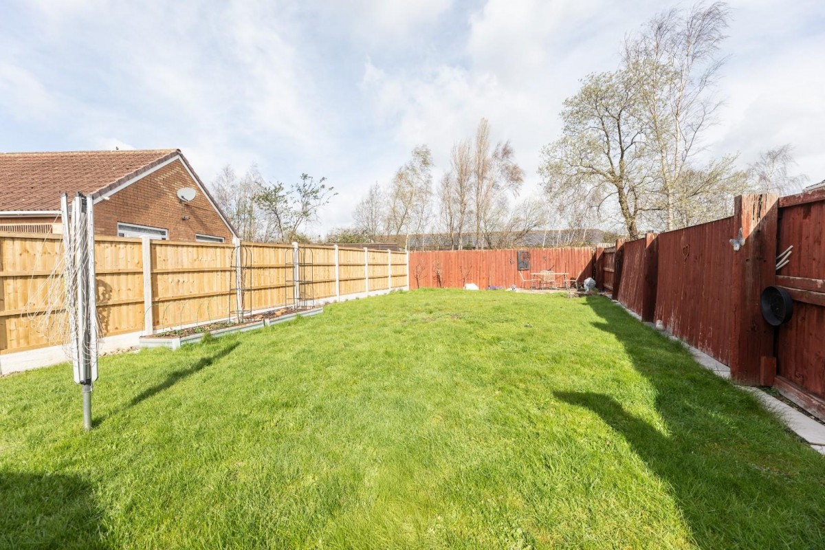 Middle Oxford Street, Castleford