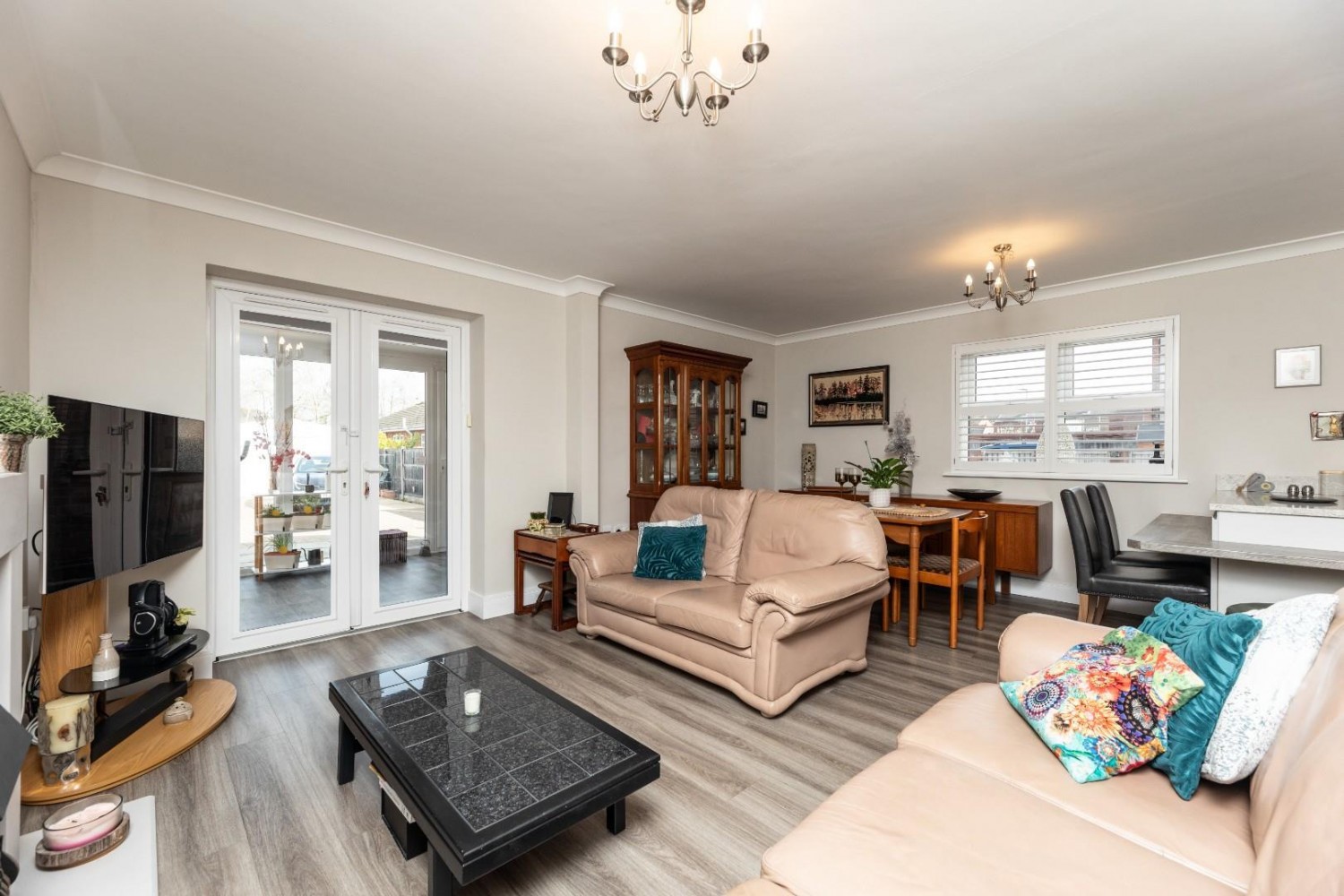 Middle Oxford Street, Castleford