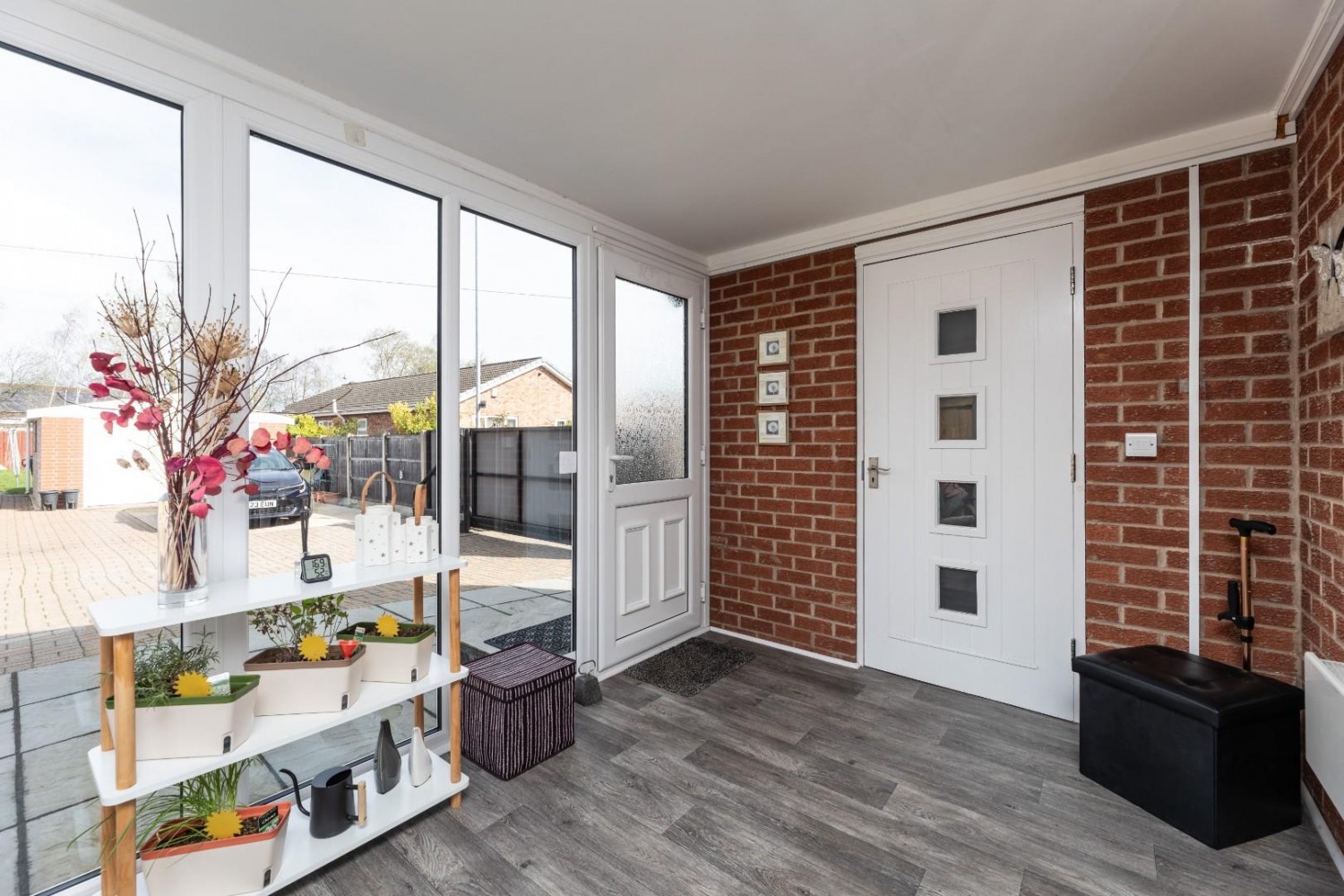 Middle Oxford Street, Castleford