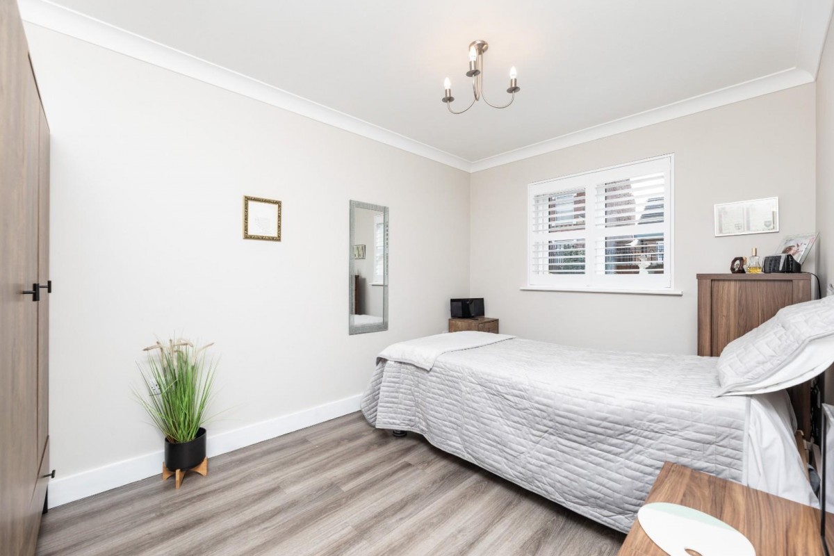 Middle Oxford Street, Castleford