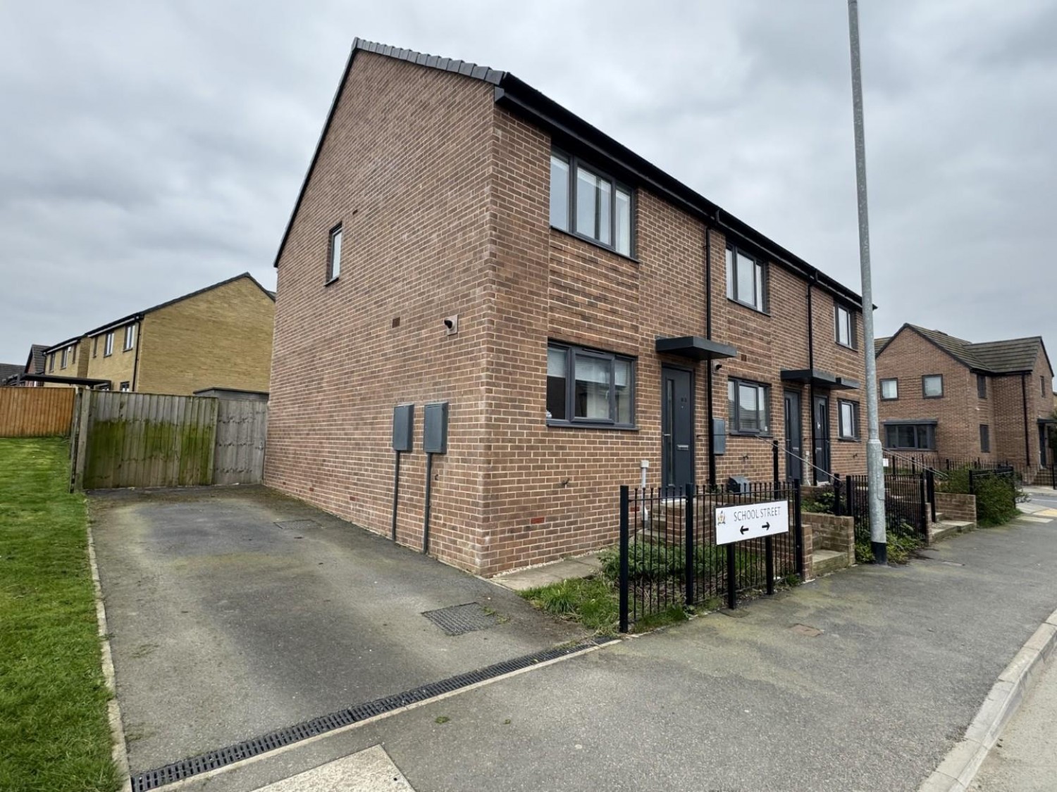 School Street, Thurnscoe, Rotherham, S63 0AW