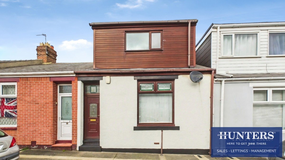 Kitchener Street, Barnes, Sunderland