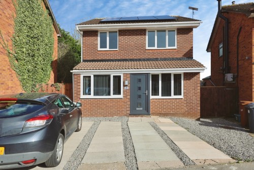 Raby Drive, Newton Aycliffe