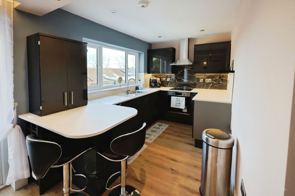 Raby Drive, Newton Aycliffe