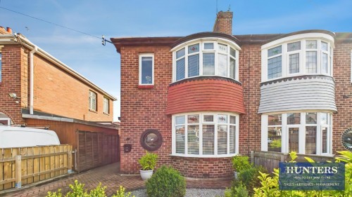 Grange View, Fulwell, Sunderland